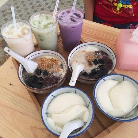 Big Mom Beancurd